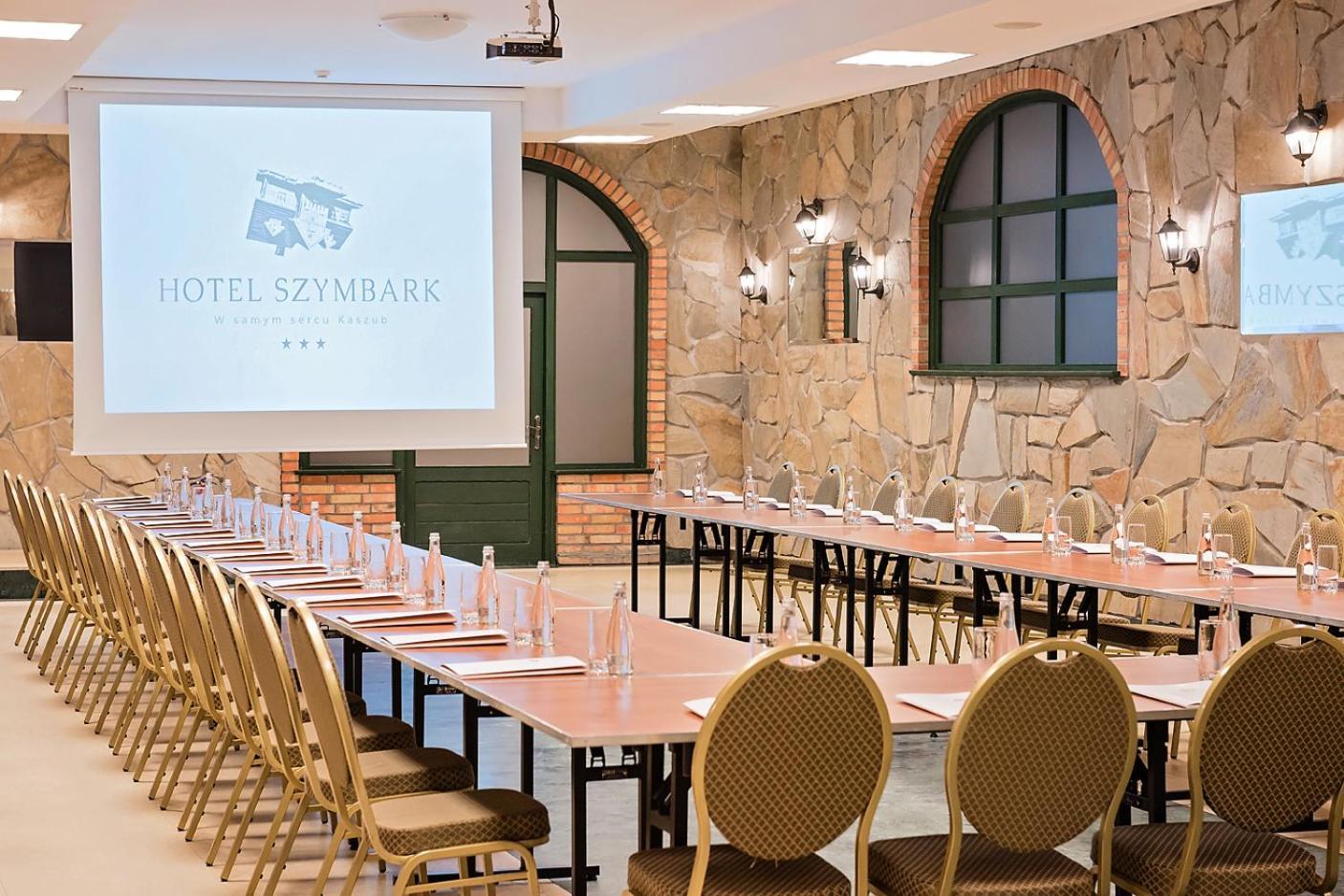 Hotel Szymbark Szymbark  Exterior foto