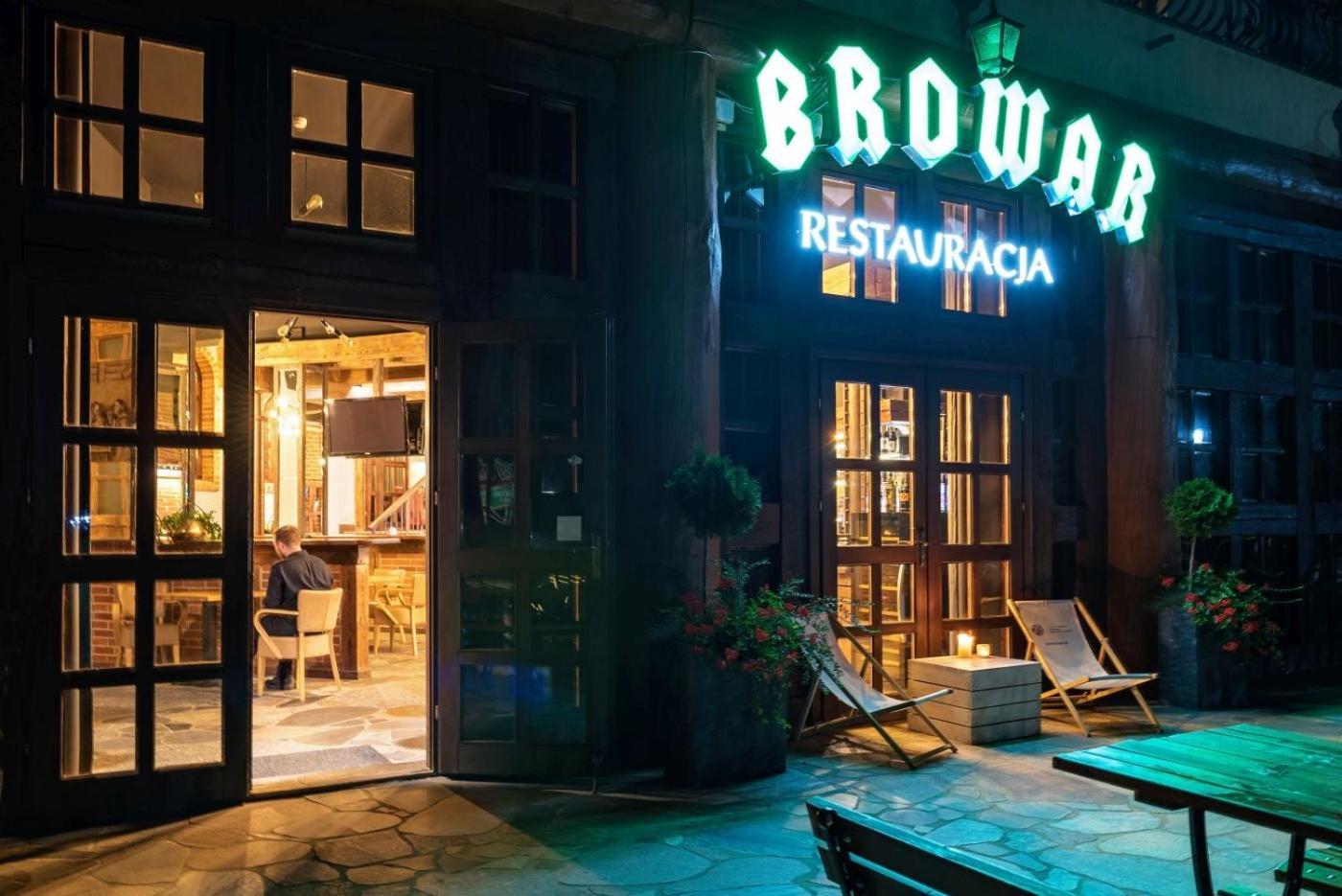 Hotel Szymbark Szymbark  Exterior foto