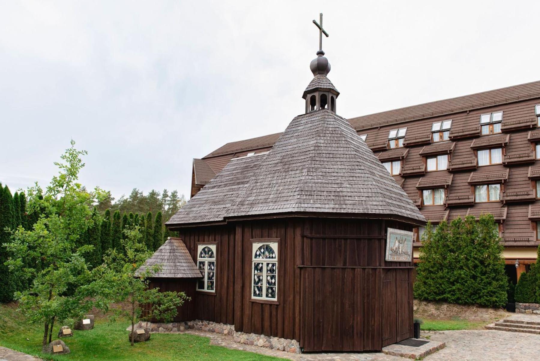 Hotel Szymbark Szymbark  Exterior foto