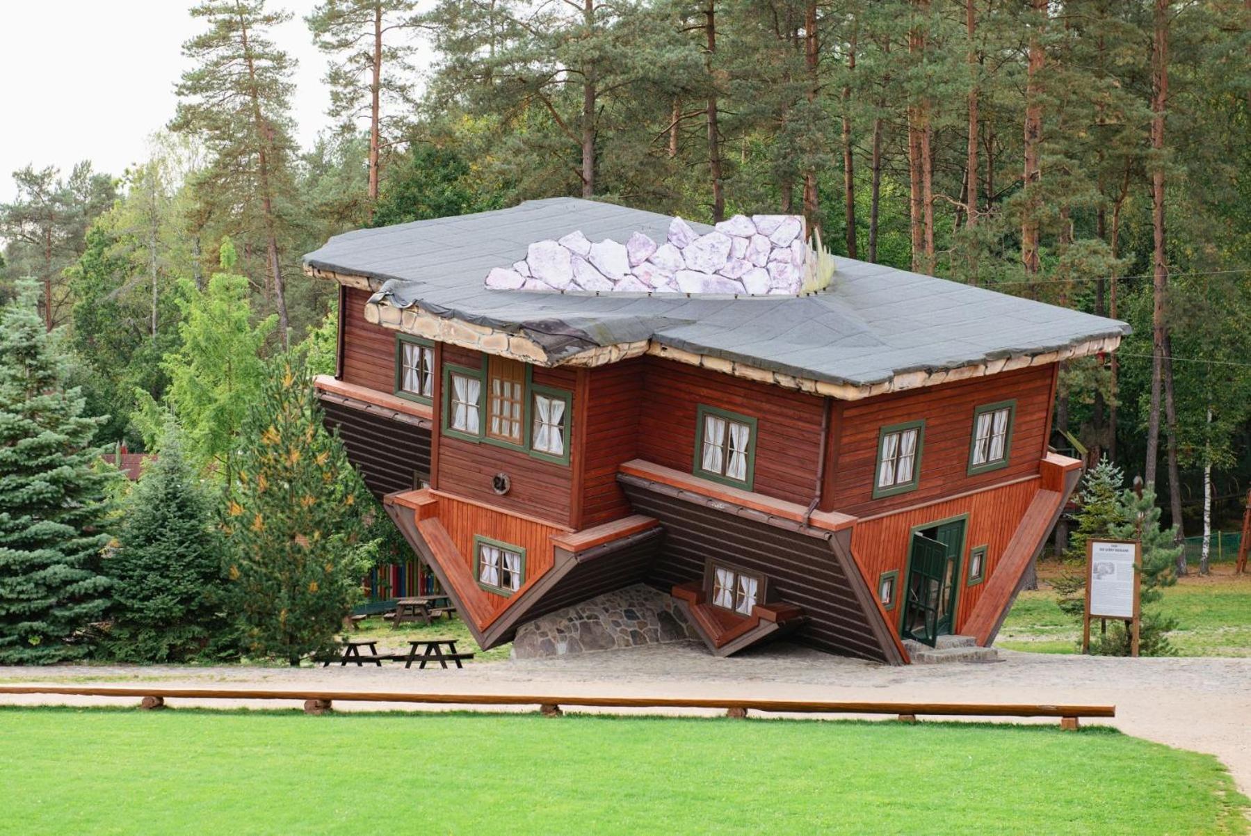 Hotel Szymbark Szymbark  Exterior foto